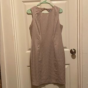 Dress H&M Mauve Size 8